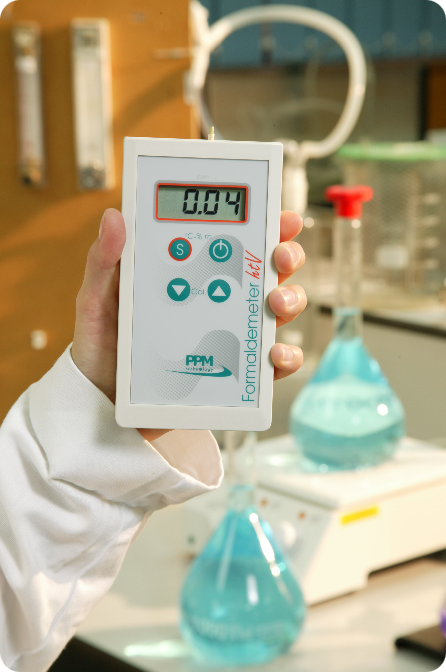 英國PPM HTV甲醛檢測(cè)儀