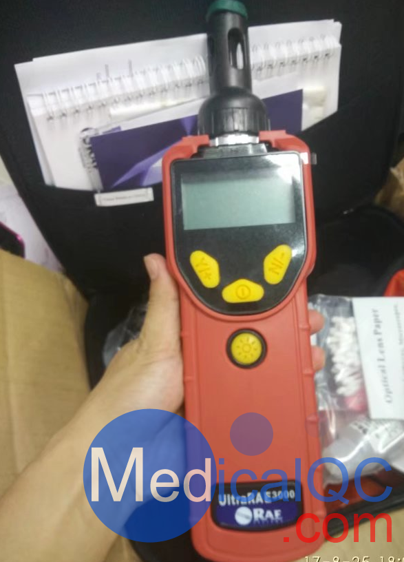 美國(guó)RAE UltraRAE 3000 VOC檢測(cè)儀,PGM-7360 VOC檢測(cè)儀