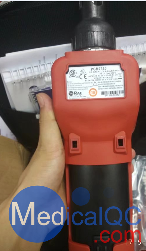 美國(guó)RAE UltraRAE 3000 VOC檢測(cè)儀,PGM-7360 VOC檢測(cè)儀