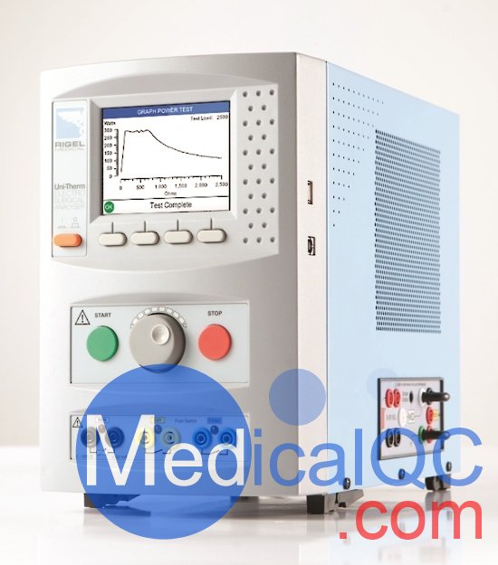 Rigel Uni-Therm電刀分析儀,Uni-Therm電刀質(zhì)量檢測儀