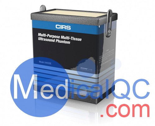 CIRS 040GSE超聲模體，CIRS 040GSE多用途超聲模體