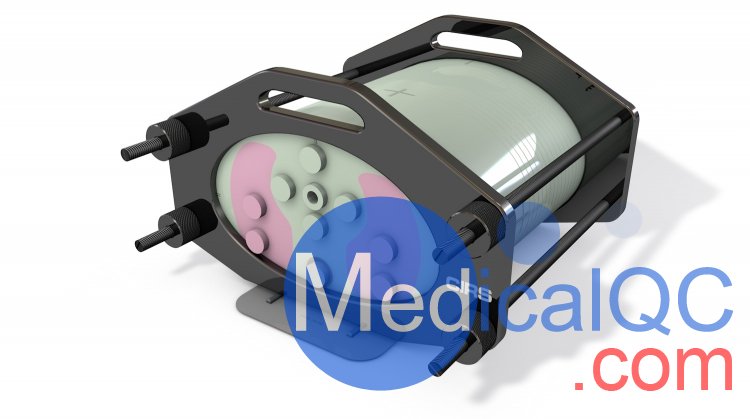 CIRS 002LFC胸部IMRT模體，CIRS 002LFC模體