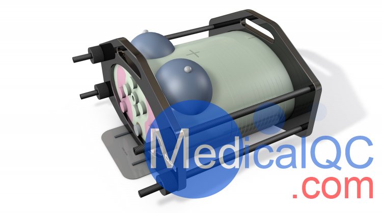 CIRS 002LFC胸部IMRT模體，CIRS 002LFC模體