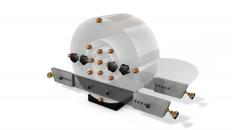 CIRS 007A CT劑量模體，CIRS 007劑量模體