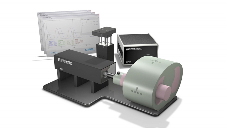 CIRS 008A動(dòng)態(tài)胸部模體，CIRS 008A胸部模體