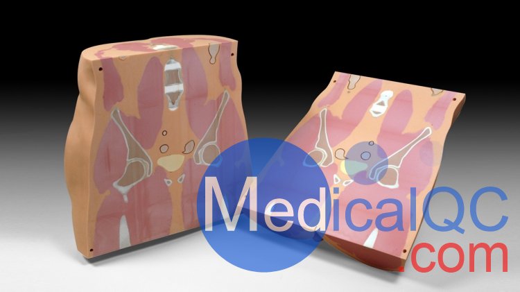 CIRS 801-P男性骨盤(pán)模體，CIRS 801-P模體