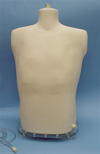 CIRS 602三維軀干模體，CIRS 602軀干模體