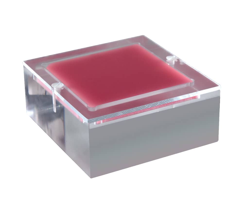 Gammex 156乳腺模體，Gammex 156乳腺機QA模體