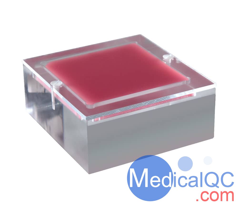 Gammex 156乳腺模體，Gammex 156超聲模體