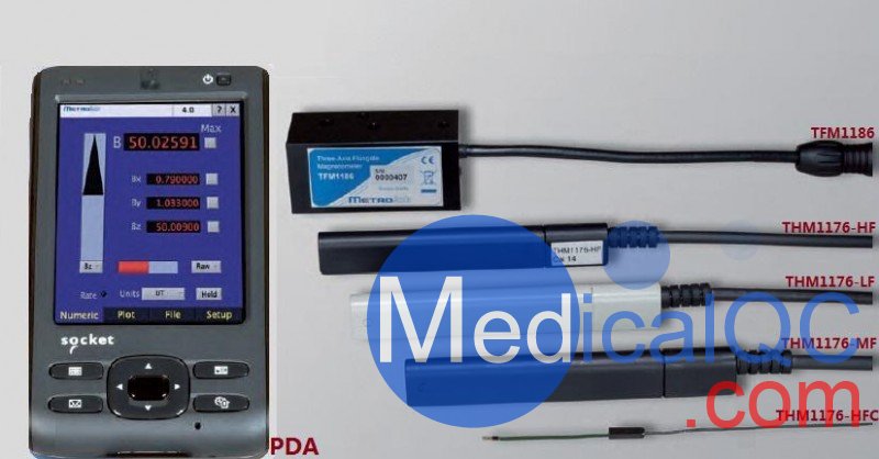 Metrolab THM1176高斯計(jì)，THM1176高斯計(jì)