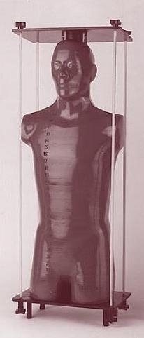 RSD Alderson放射治療模體，ART模體，ART-200模體