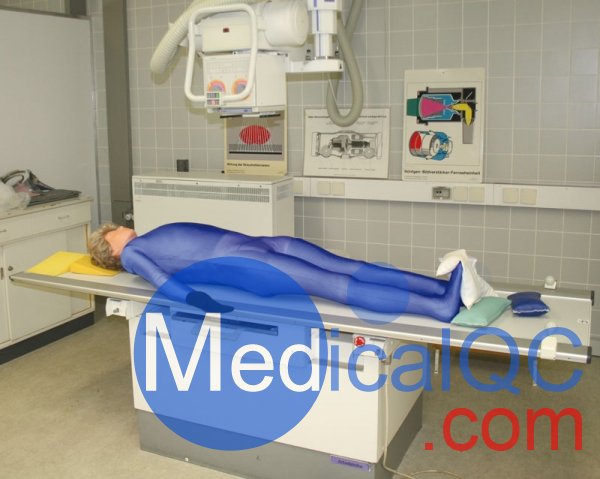 德國(guó)Erler Zimmer 7200天然骨骼全身模體，EZ 7200全身模體