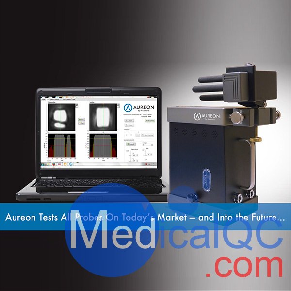 Aureon超聲波換能器分析儀，Aureon超聲波傳感器分析儀