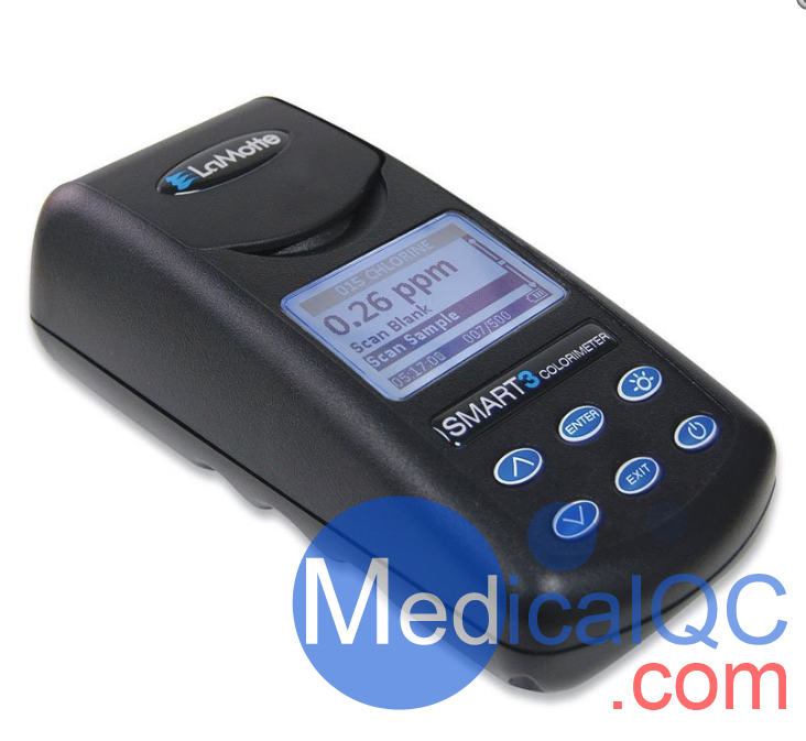 美國(guó)Lamotte SMART3-3便攜式消毒劑檢測(cè)儀