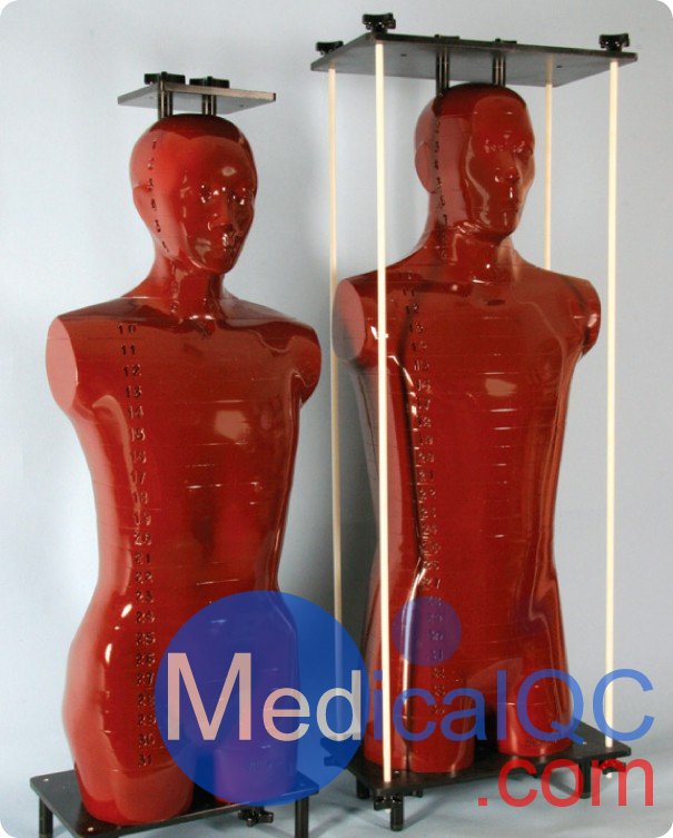 RSD Alderson放射治療模體，ART模體，ART-200模體