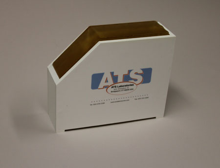 ATS 538NH波束輪廓和切片厚度模體，ATS 538NH模體