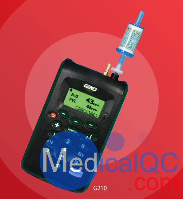 Viasensor G210醫(yī)用氣體分析儀