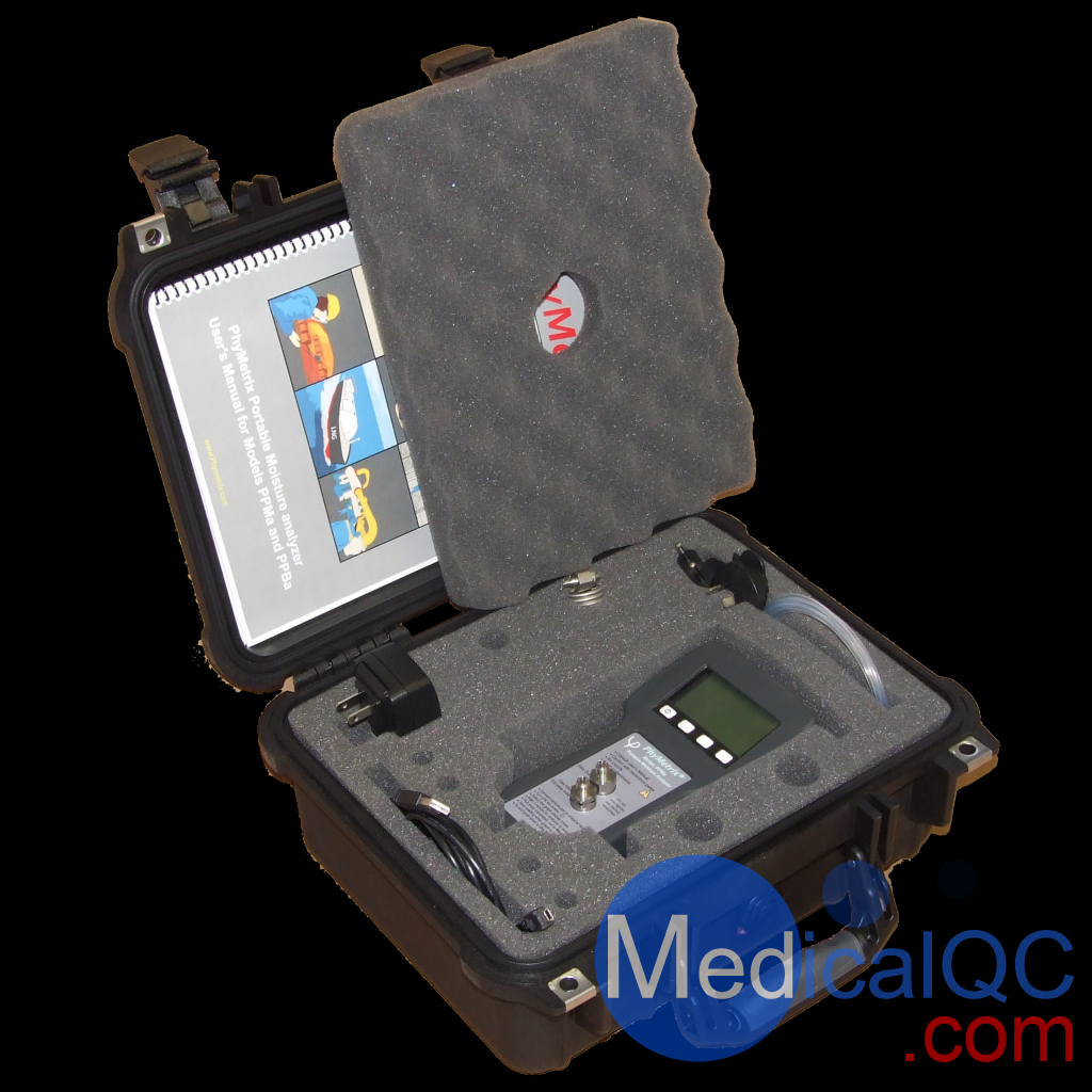 Phymetrix PPMa露點(diǎn)儀,Phymetrix PPM便攜式水分測(cè)定儀