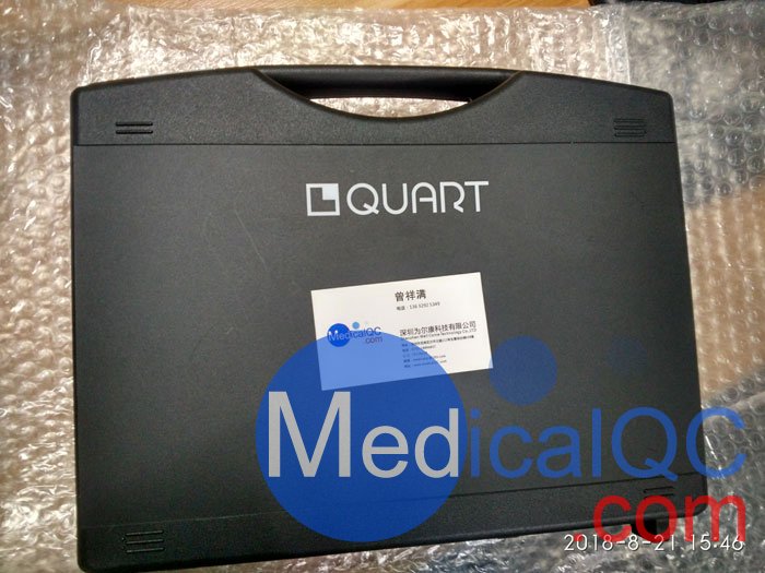 QUART didoEASY M劑量計，didoEASY M劑量儀