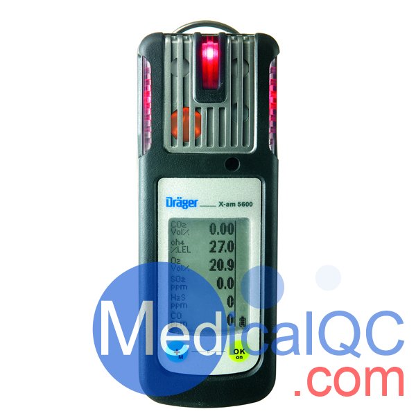 德爾格X-am 5600氣體檢測(cè)儀，X-am 5600氣體檢測(cè)儀