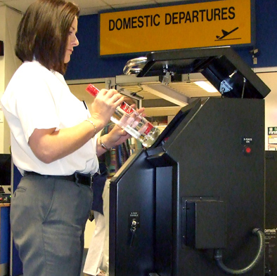 英國(guó)Kromek identifier液體炸藥探測(cè)器,Kromek identifier易燃易爆液體安檢儀