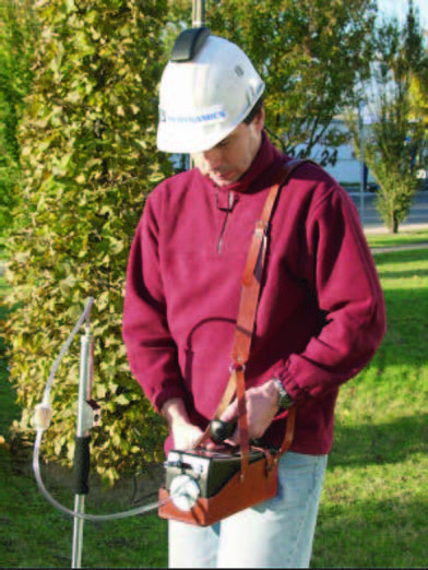 Ecoprobe 5土壤VOC污染檢測儀，Ecoprobe 5土壤污染檢測儀