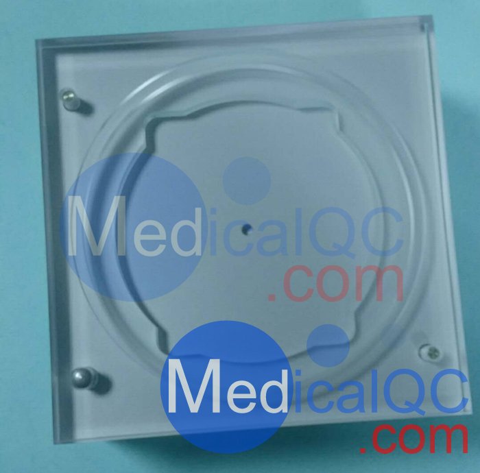 德國IBA Digident數(shù)字牙科攝影X光機驗收試驗測試模體，Digident牙科模體