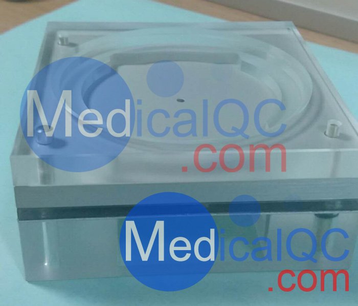 德國IBA Digident數(shù)字牙科攝影X光機驗收試驗測試模體，Digident牙科模體