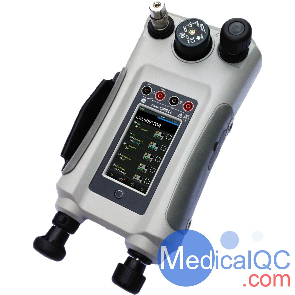 德魯克DPI612Flex壓力校準(zhǔn)器,Druck DPI612PFX壓力校準(zhǔn)器