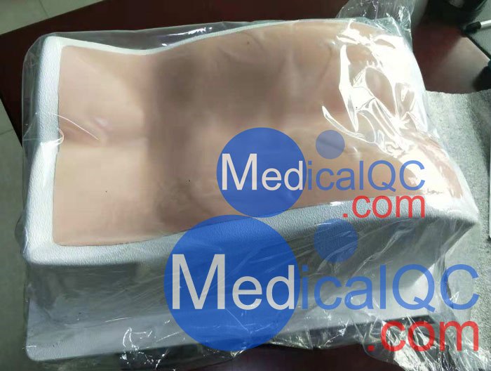 CIRS 034腰椎模體，CIRS 034穿刺訓(xùn)練模體