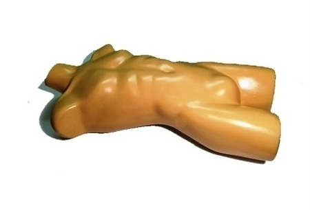 TurePhantom R＆D成人軀干模體，適用于MRI、超聲、CT