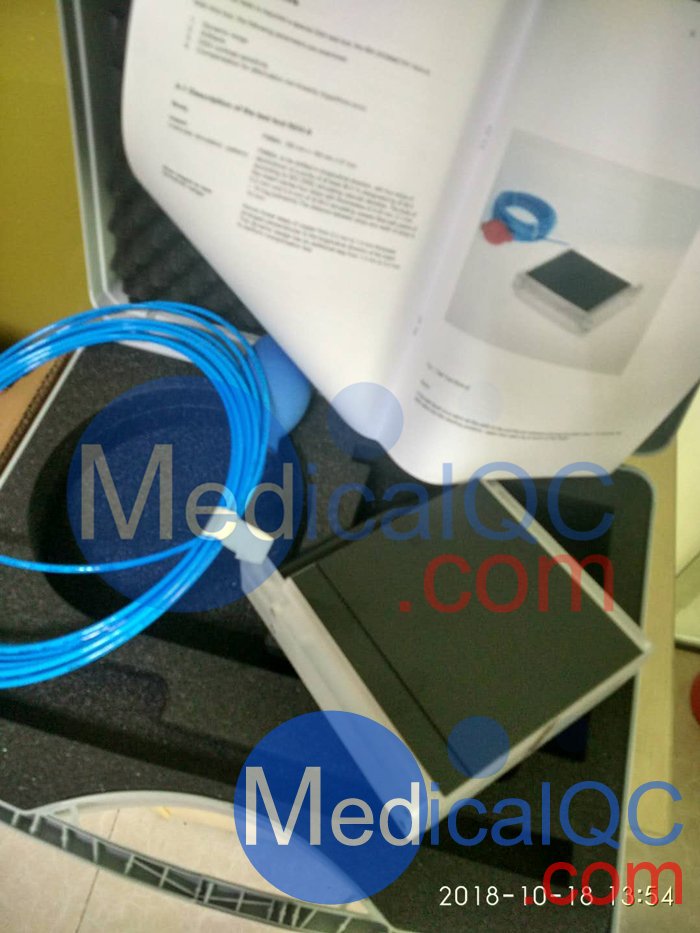 德國(guó)IBA ROVI-8 DSA性能模體，ROVI-8數(shù)字減影血管造影模體