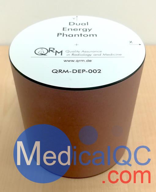 德國QRM-DEP-002雙能模體，德國QRM雙能模體