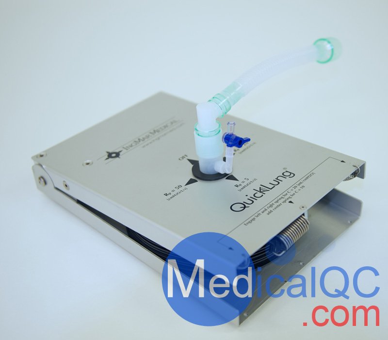 QuickLung精密測(cè)試肺,QuickLung模擬肺，QuickLung測(cè)試肺