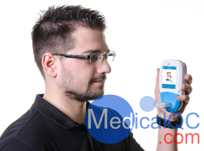 BEDFONT PICO+ 戒煙呼出氣一氧化碳檢測儀，PICO+呼吸CO分析儀