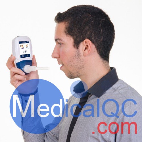 BEDFONT PICO+戒煙呼出氣一氧化碳檢測儀，PICO+呼吸CO分析儀