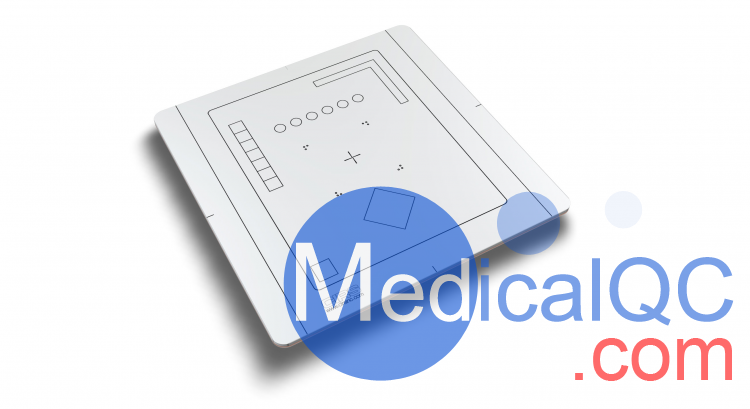 Cirs139702 DR QC模體，Cirs 139702 DR質(zhì)控模體