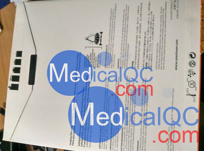 柯達(dá)BioMax MS膠片，BMS1 X射線膠片，Kodak BioMax MS科學(xué)膠片，Carestream自顯影膠片