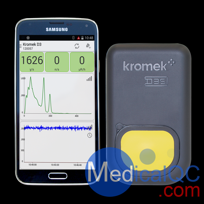 Kromek D3S,Kromek D3S PRD能譜輻射探測器