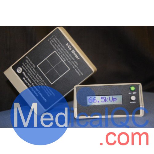 美國ECC 815 X射線kVp表，815 X射線kVp表,ECC815電壓表