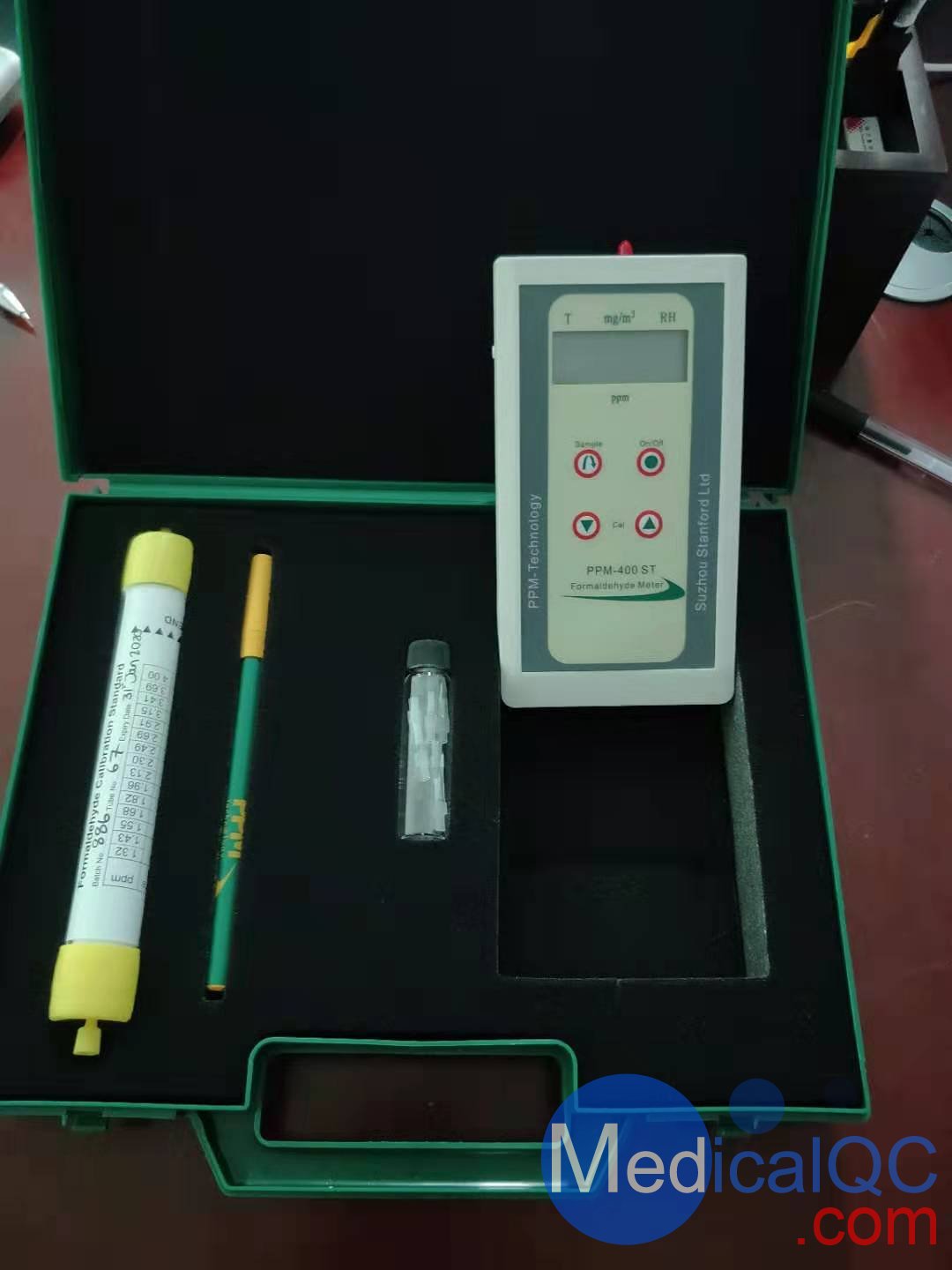 英國PPM-400ST甲醛檢測儀，PPM-400ST甲醛監(jiān)測儀