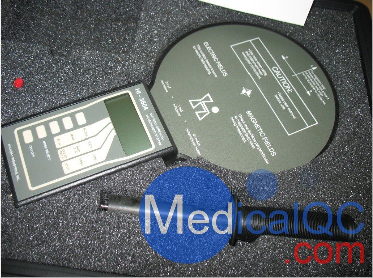 HI-3604工頻電磁場(chǎng)測(cè)量?jī)x，美國(guó)HOLADAY HI-3604電磁場(chǎng)測(cè)量?jī)x