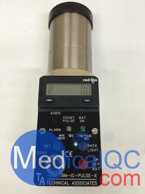 美國TA TBM-IC-Pulse-X電離室， TBM-IC-Pulse-X X射線測量電離室
