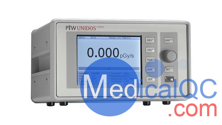 UNIDOS webline劑量計,UNIDOS webline靜電計，PTW UNIDOS劑量計