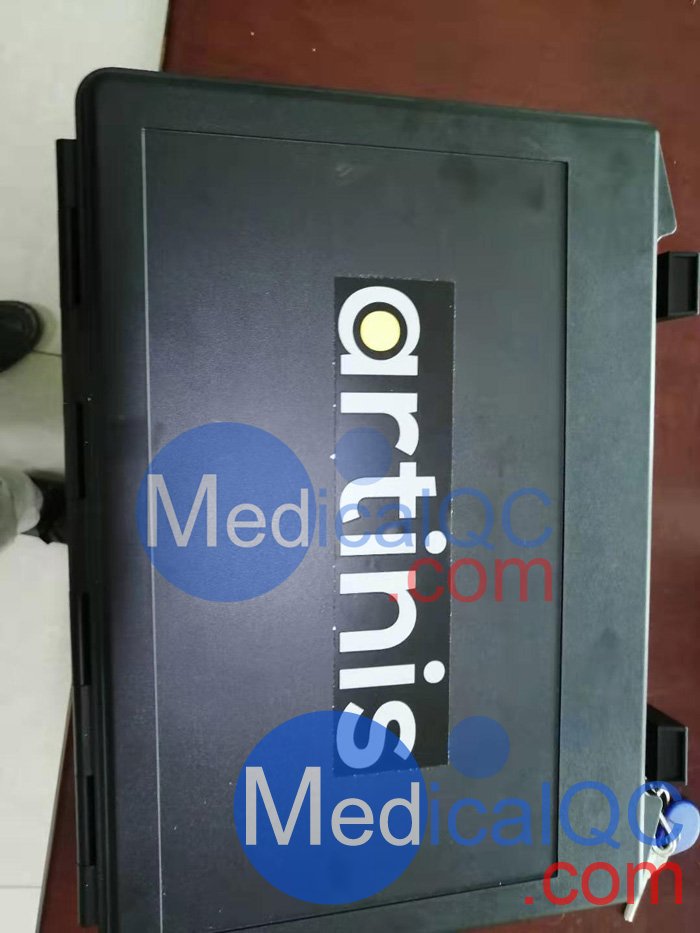 Artinis CDMAM3.4乳腺模體，CDMAM3.4乳腺機(jī)成像低對(duì)比度閾值檢測(cè)模體