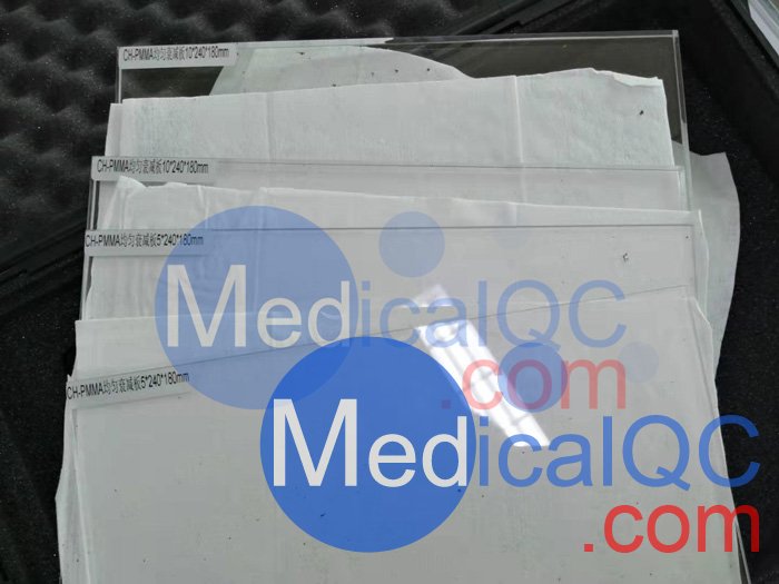 荷蘭Artinis CDMAM乳腺模體，CDMAM乳腺機(jī)成像低對(duì)比度閾值檢測(cè)模體