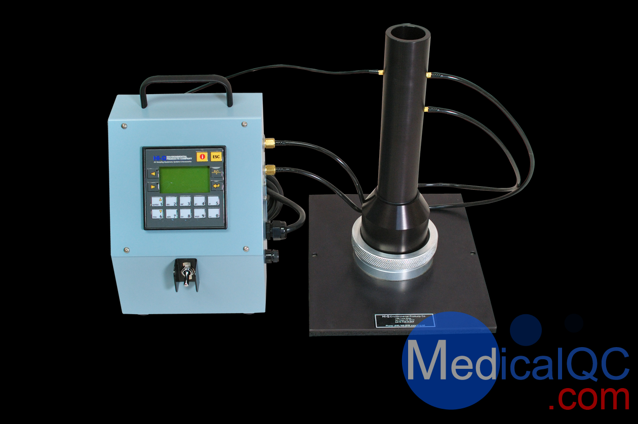 美國HI-Q D-AFC系列數(shù)字流量校準器，D-AFC空氣流量校準器