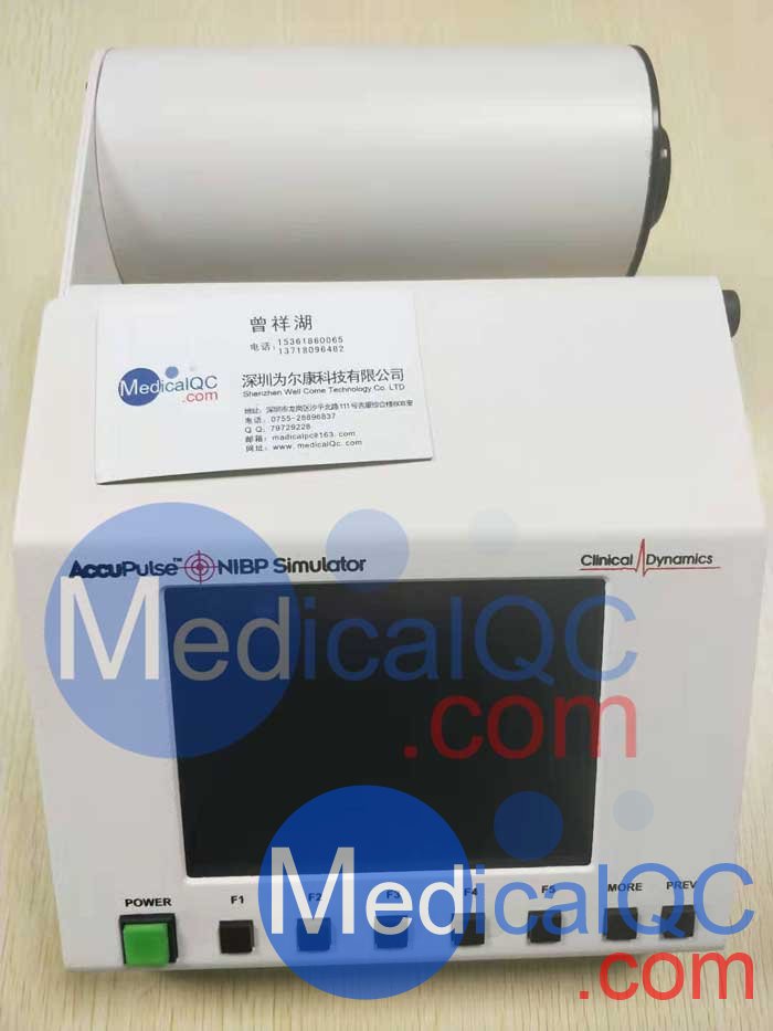 AccuPulse無創(chuàng)血壓模擬儀，AccuPulse無創(chuàng)血壓模擬器