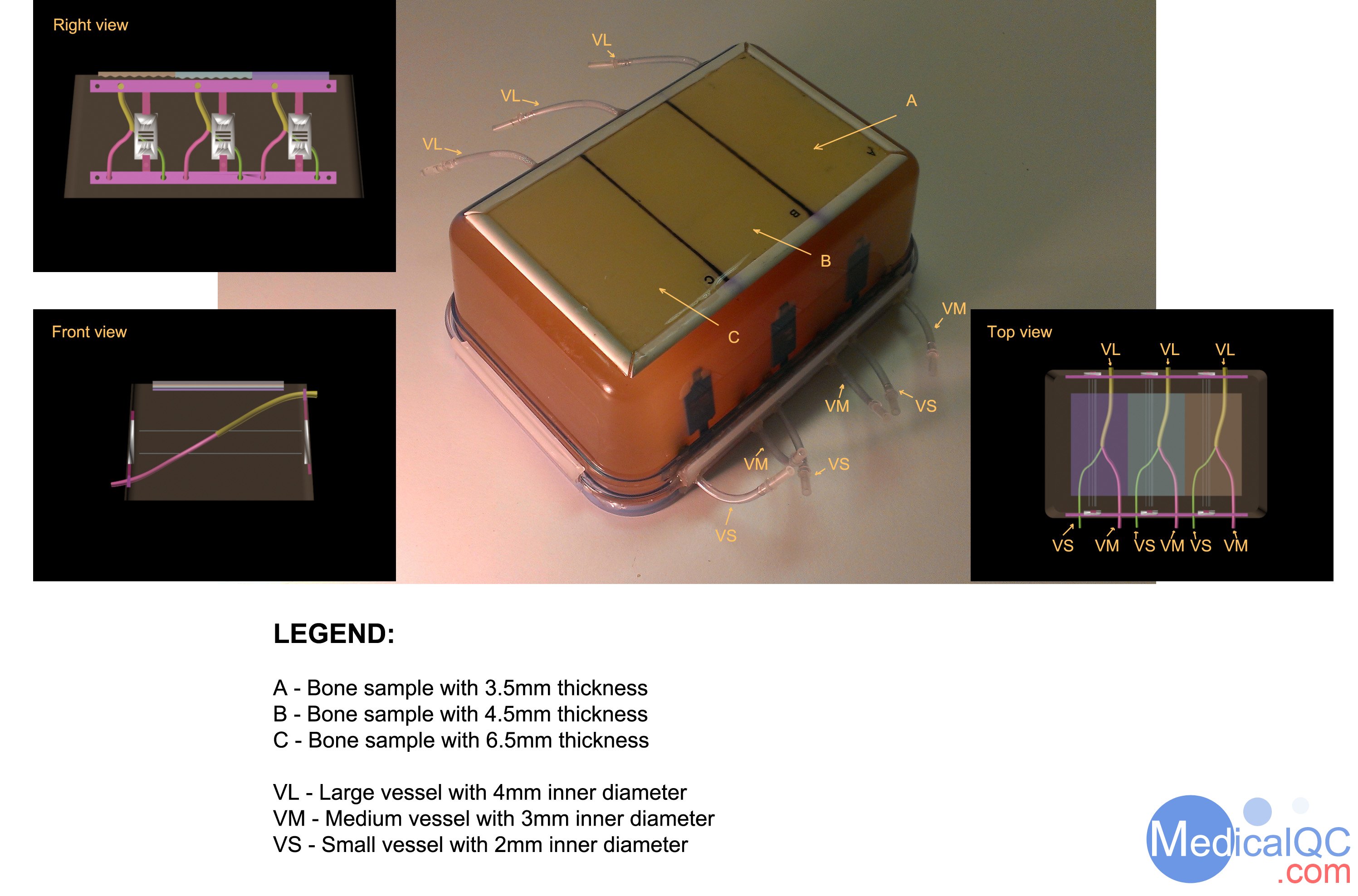 WEKDP-C01多普勒模體，WEKDP-C01多功能定制多普勒模體