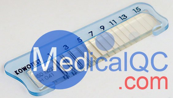 KOWOTEST雙絲像質(zhì)計，KOWOTEST ISO 19232雙絲像質(zhì)計，KOWOTEST DUPLEX IQI